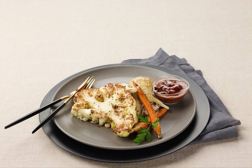 Gourmet Food & Beverage
