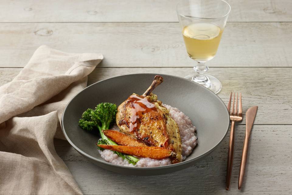 Gourmet Food & Beverage