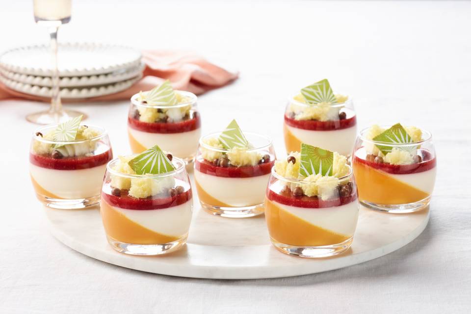 Gourmet Food & Beverage