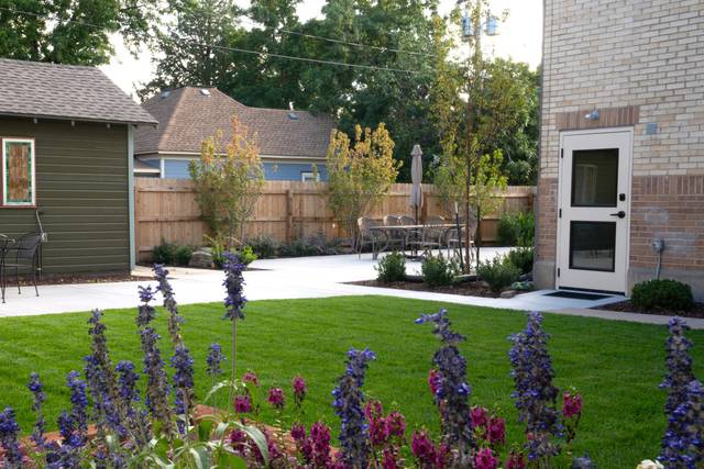 Outdoor Gardens