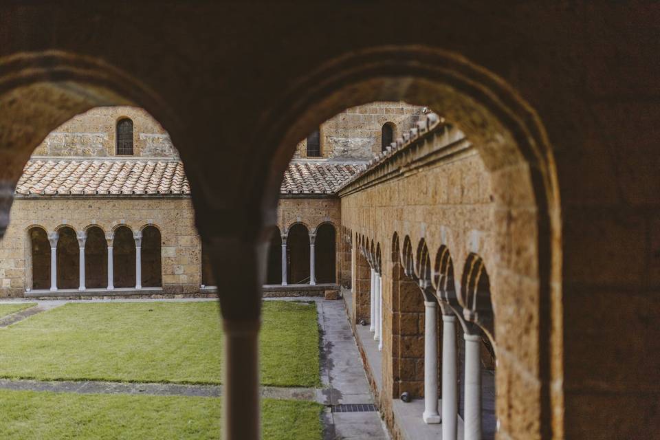 Abbazia di San Giusto