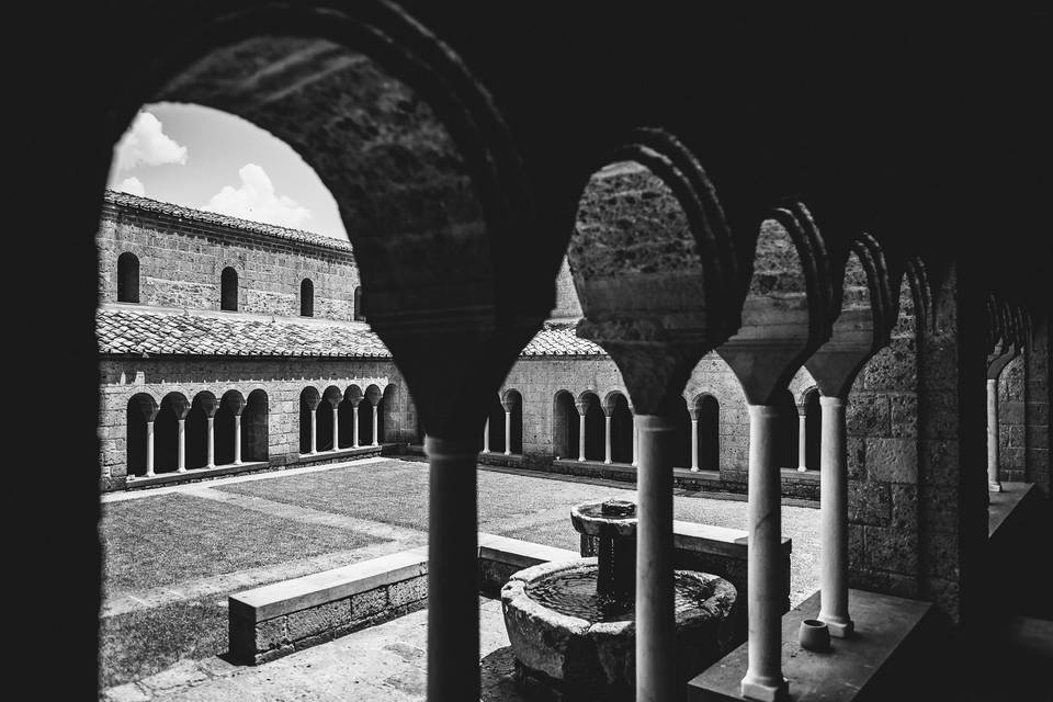 Abbazia di San Giusto