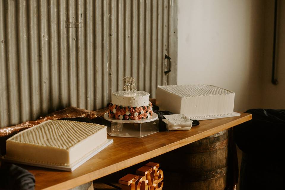 Cake details