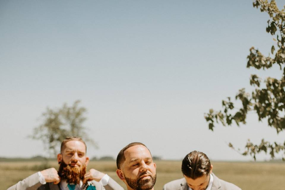 Groomsmen