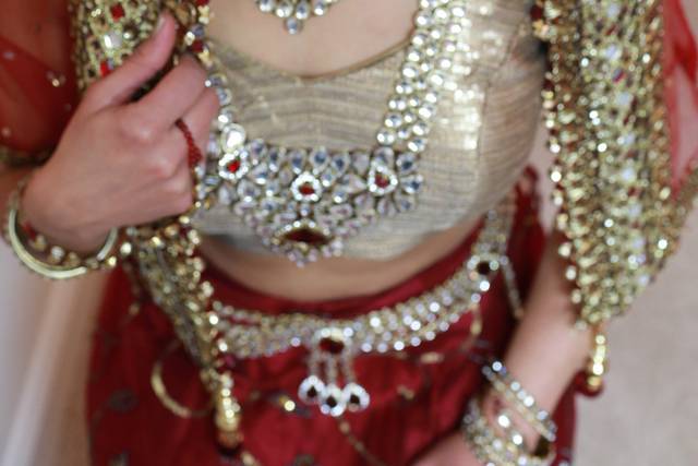 Flawless creations by Vidhi