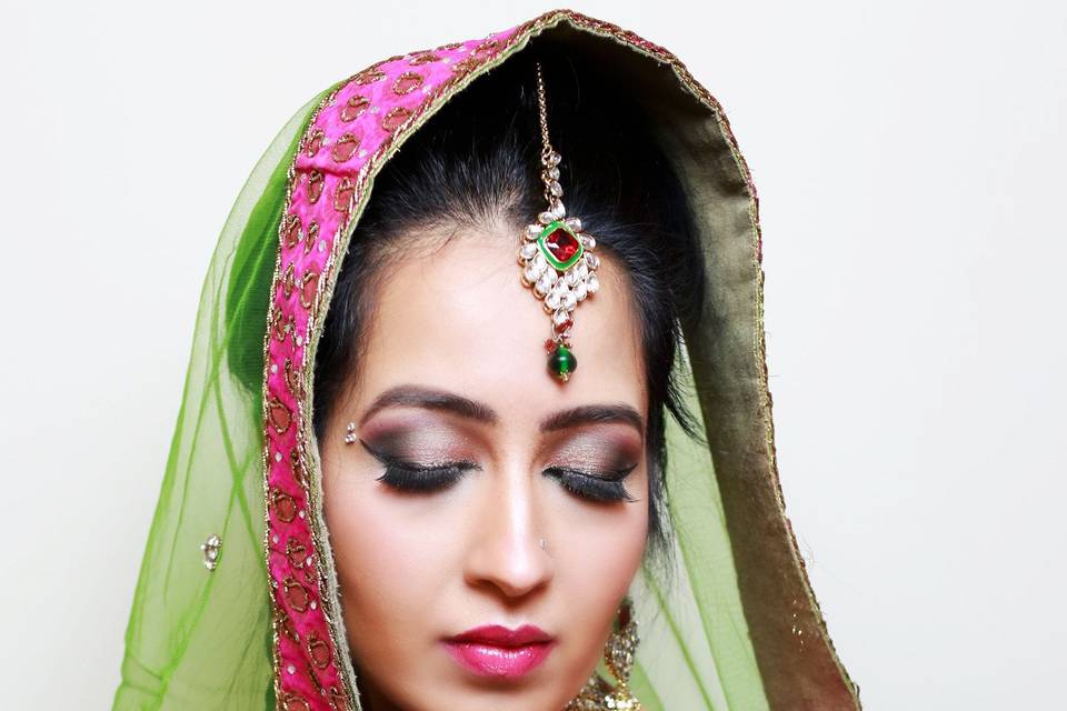 Flawless creations by Vidhi