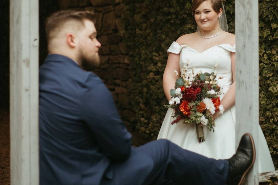 Bride + Groom