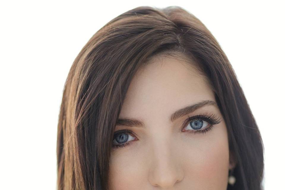 DFW's Bridal Makeup