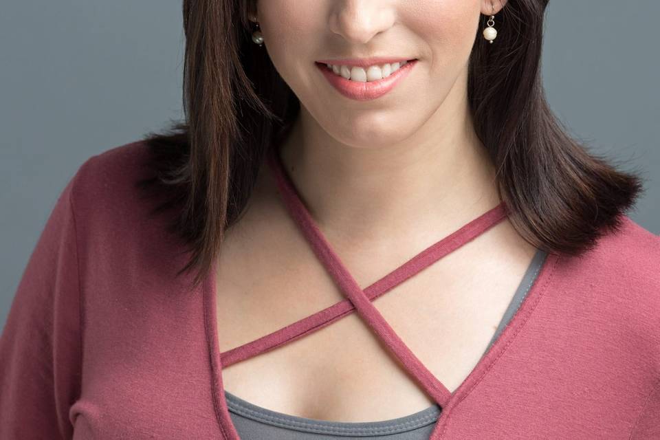 DFW's Bridal Makeup