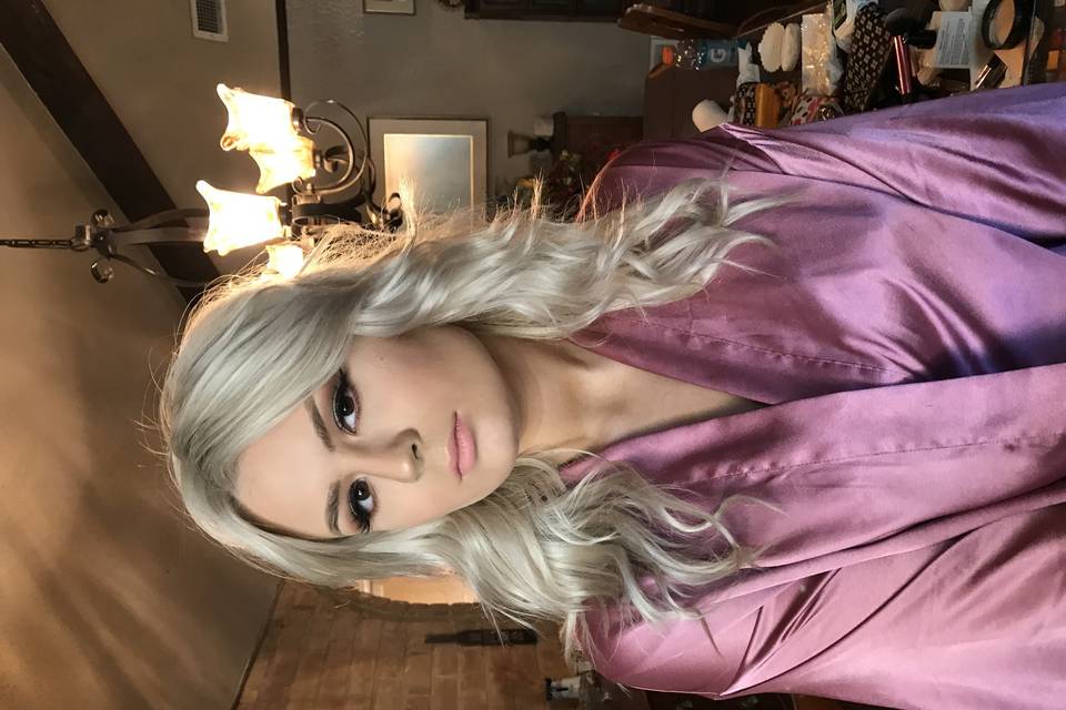 DFW's Bridal Makeup