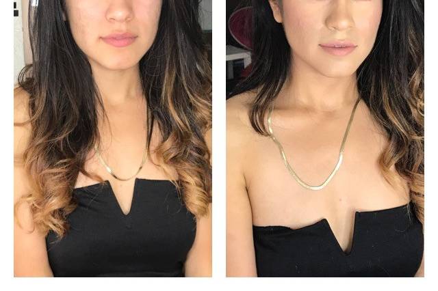 DFW's Bridal Makeup
