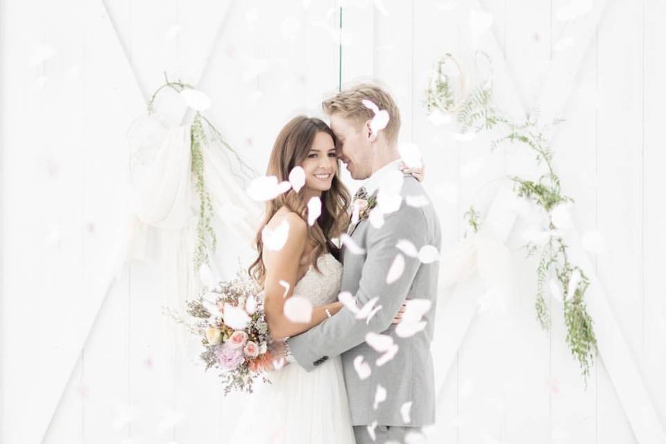 DFW's Bridal Makeup