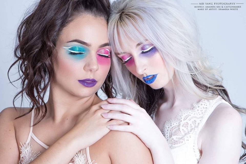 DFW's Bridal Makeup