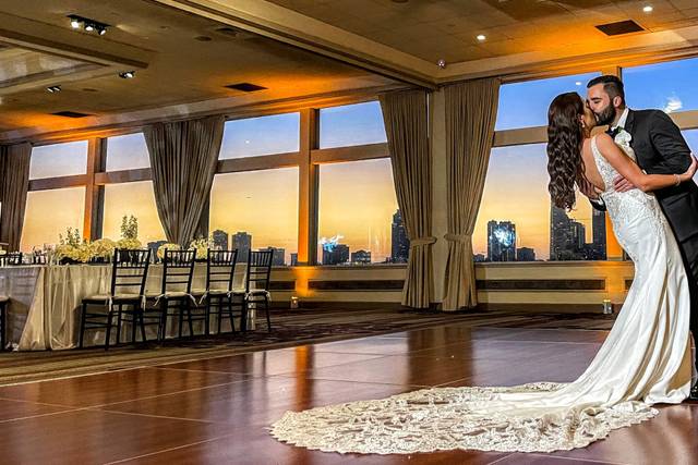 Wedding, Rusty Pelican