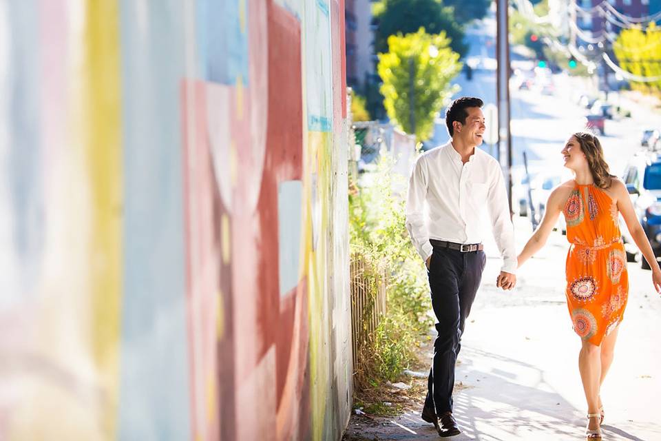 Engagement Session - Vue Photo