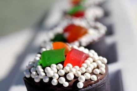 Sushi Cake Pops