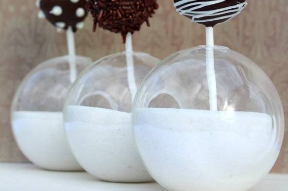 Gourmet Cake Pops