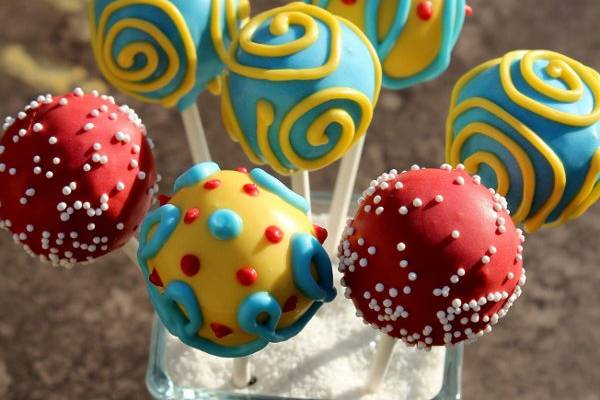 Alexandria Cake Pop Company