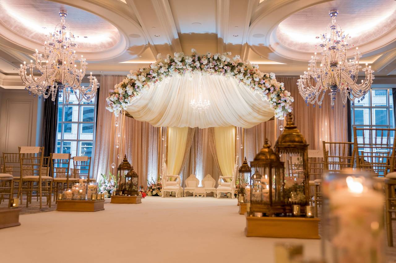 Grand Bohemian Charlotte - Hotel Weddings - Charlotte, NC - WeddingWire