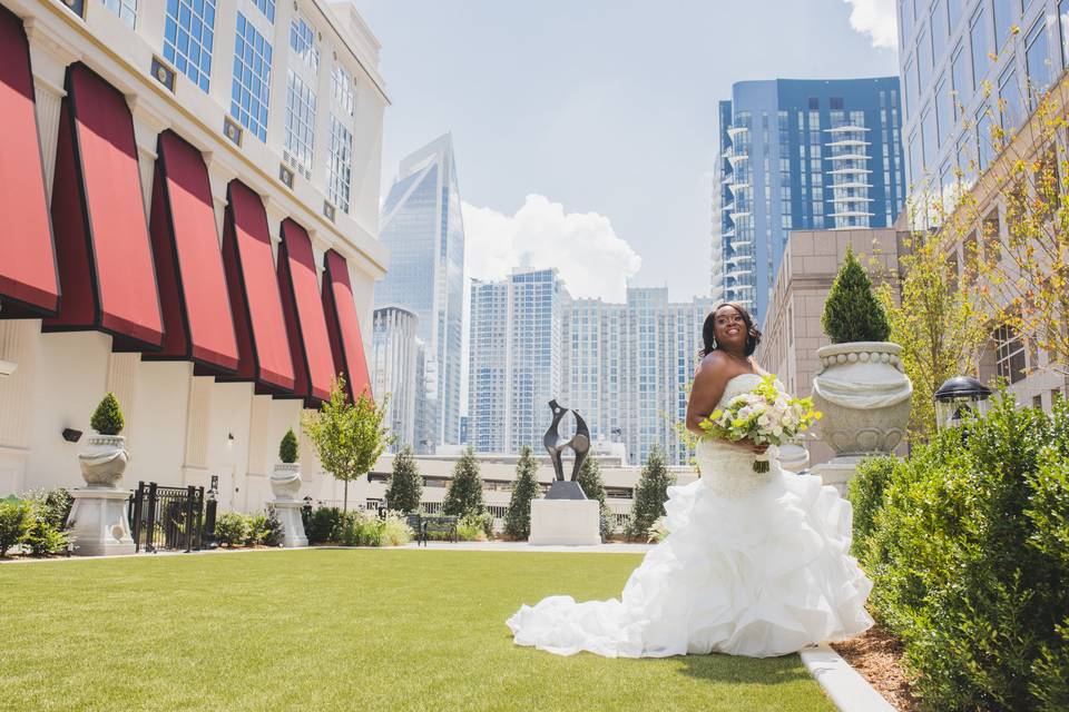 Bridal Portrait