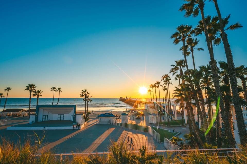 Visit Oceanside