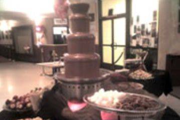 Temptation Chocolate Fountain