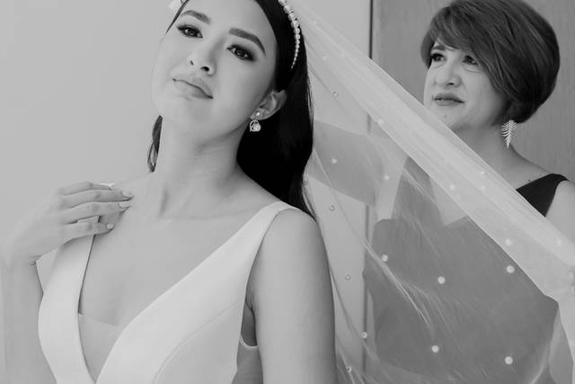 Luis & Natalie Wedding