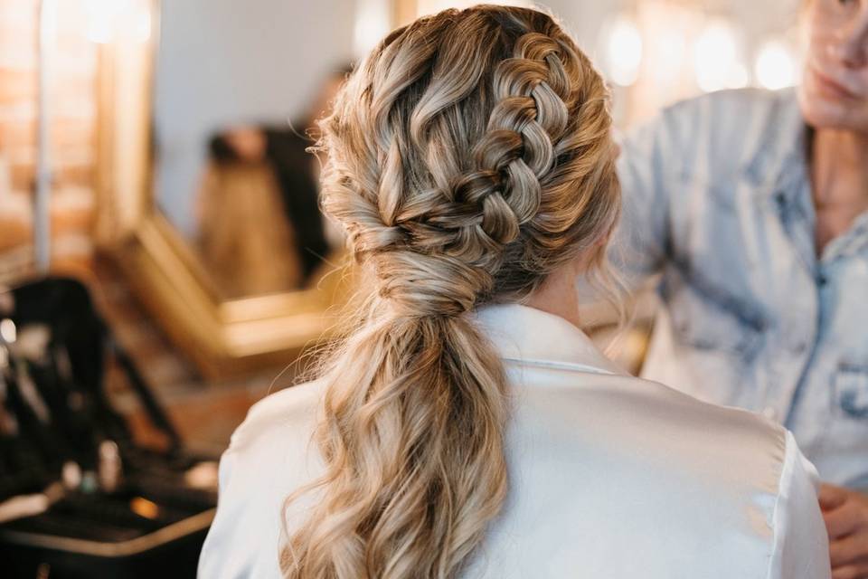 Ponytail