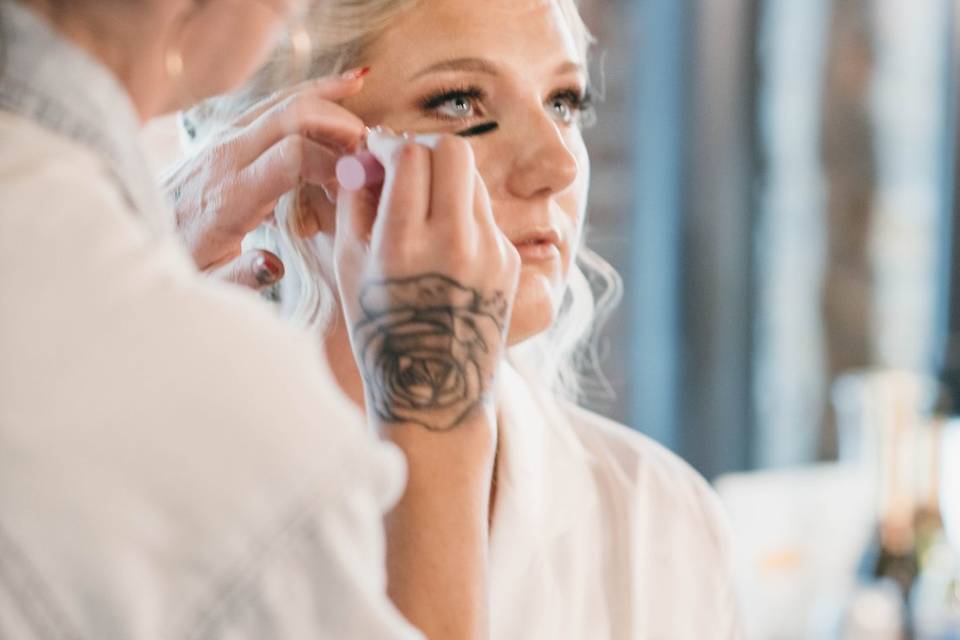 Makeup