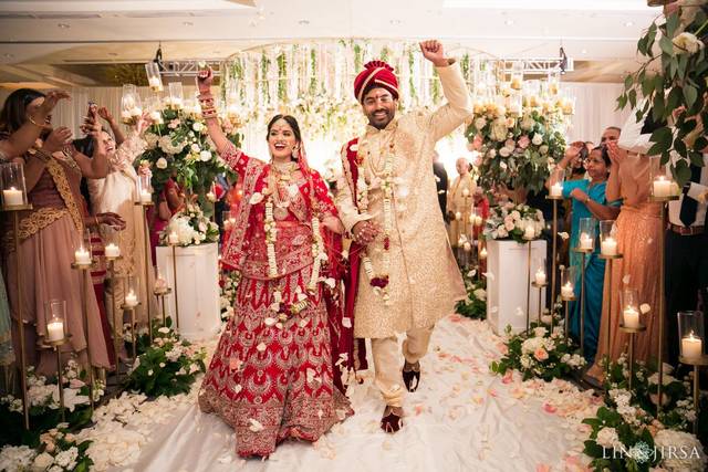 Wedding recessional