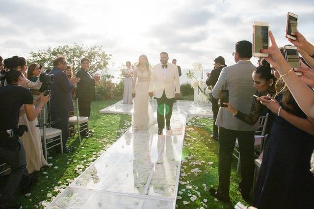 Wedding ceremony