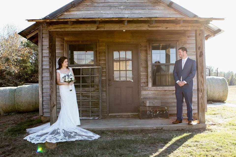 Valley View Wedding Barn