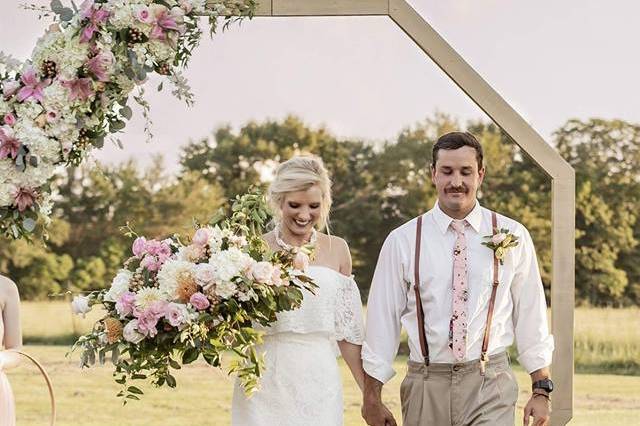 Valley View Barn Wedding Venue