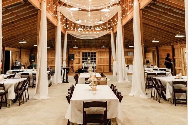 Valley View Wedding Barn