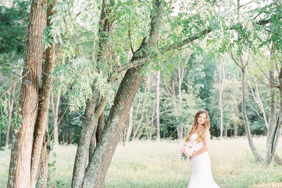 Valley View Barn Wedding Venue