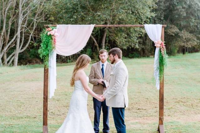 Valley View Wedding Barn