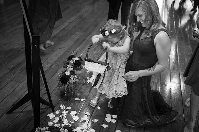 Flower Girl