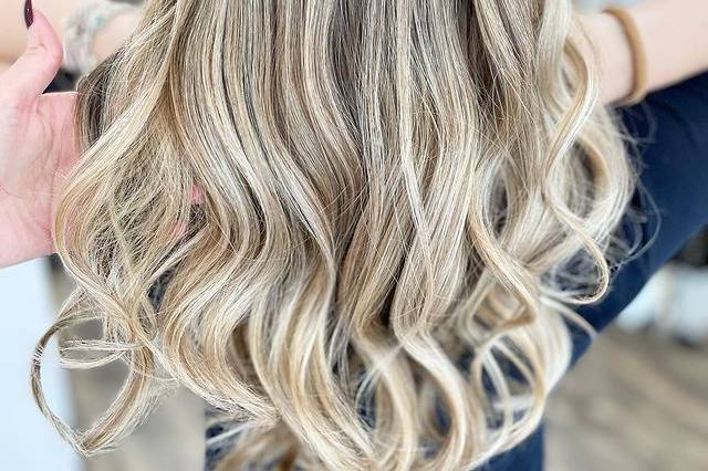 Sandy Balayage