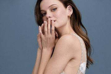 Floral lace