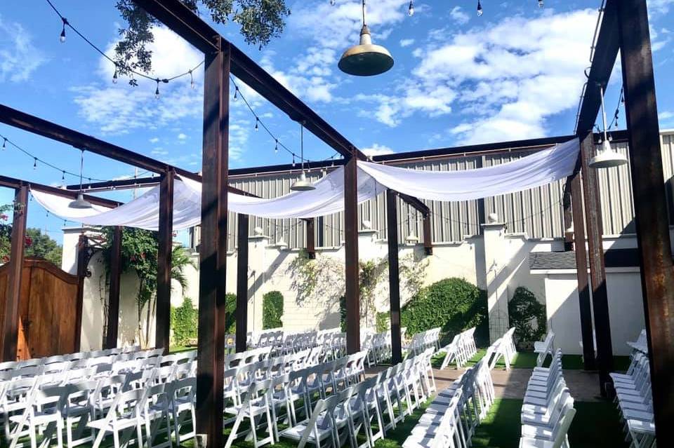 Venue 650 - Historic Weddings - Winter Haven, FL - WeddingWire