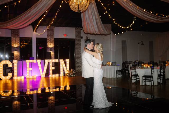 First dance