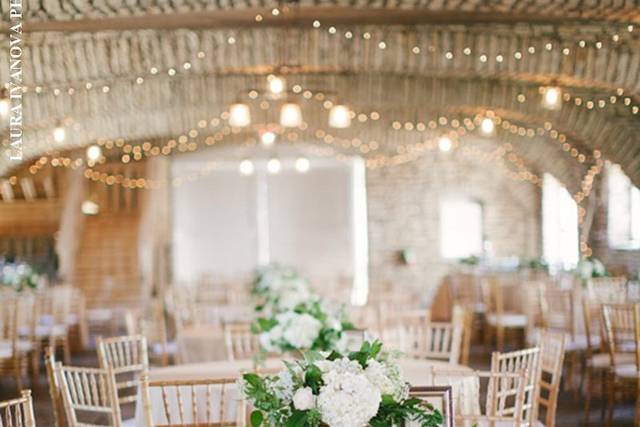 Table setup