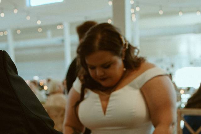 Beautiful bride!