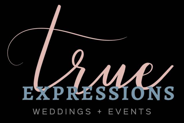 True Expressions Wedding & Event Planning