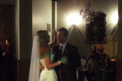First Dance - with lighting