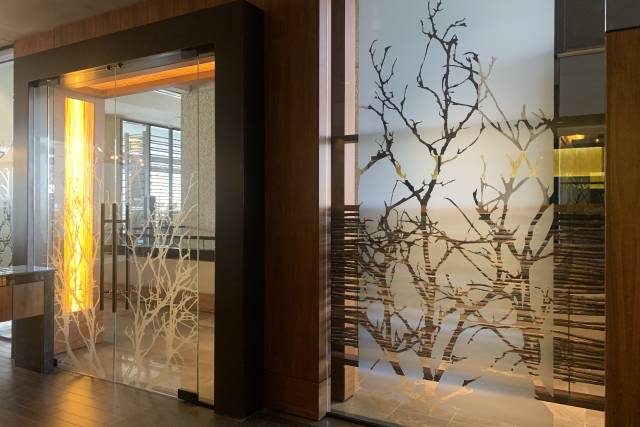 Spring Branch Entrance