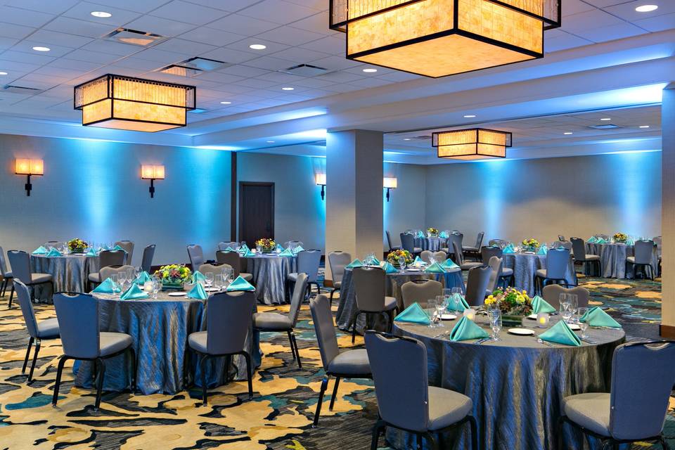 Rio grande ballroom