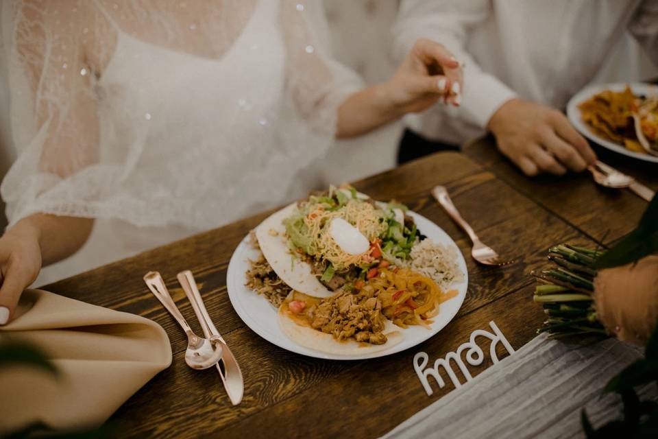 Catering Creations