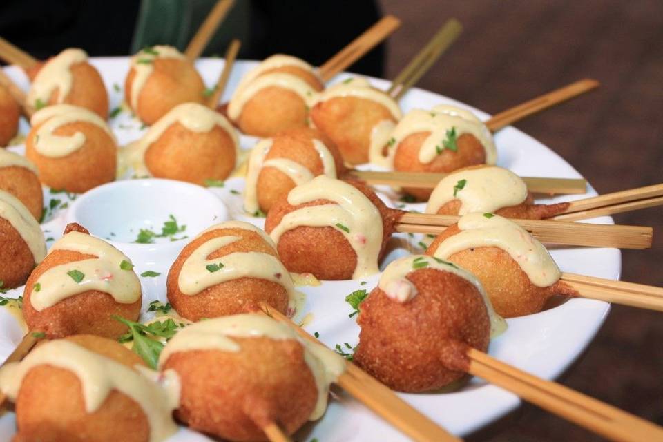 Catering Creations