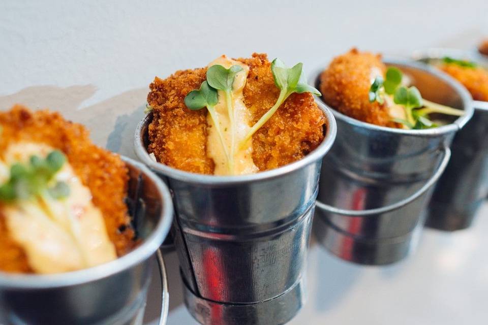 Catering Creations